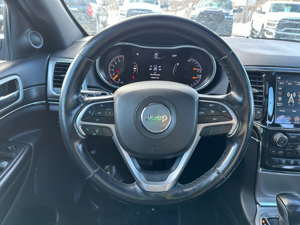 2021 Jeep Grand Cherokee Limited 4x4