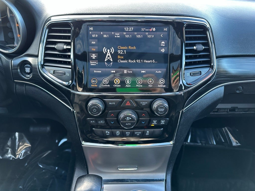 2021 Jeep Grand Cherokee Limited 4x4