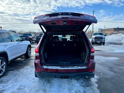 2021 Jeep Grand Cherokee Limited 4x4