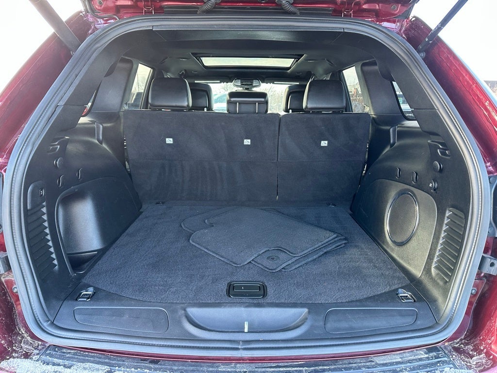 2021 Jeep Grand Cherokee Limited 4x4