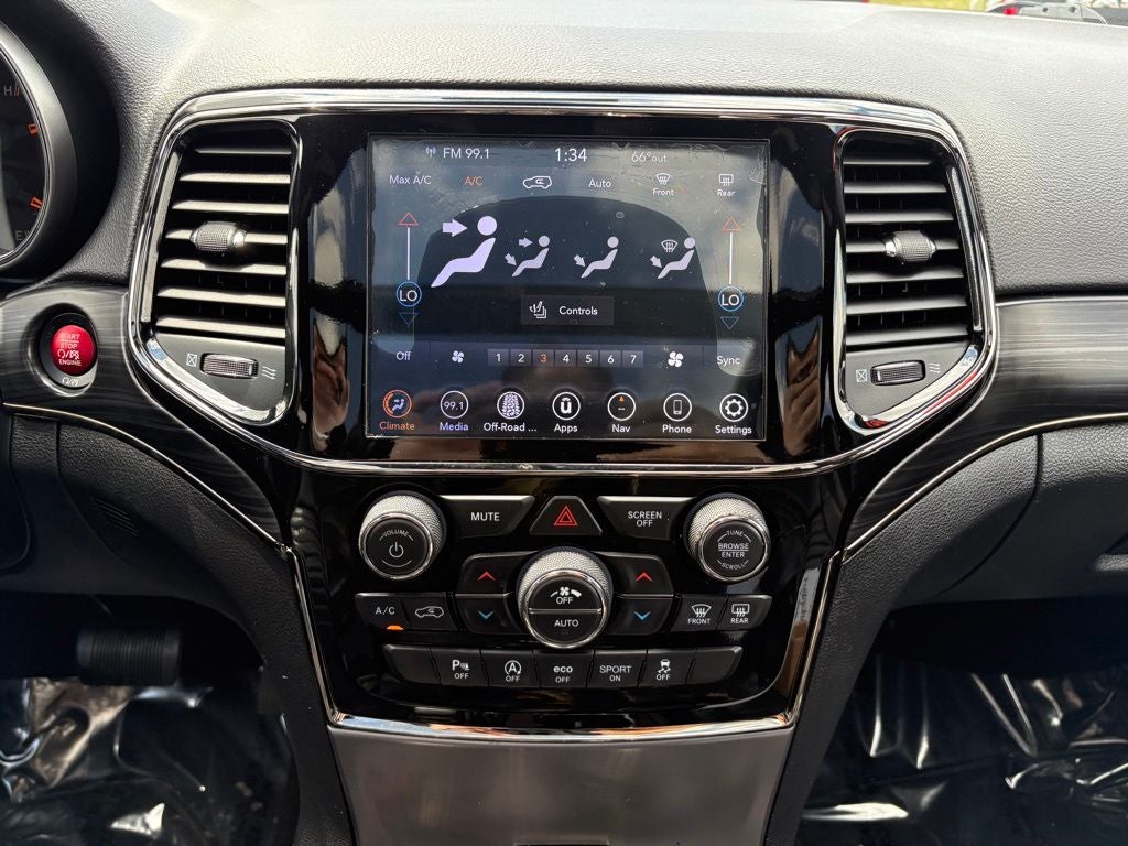 2019 Jeep Grand Cherokee Limited X 4x4