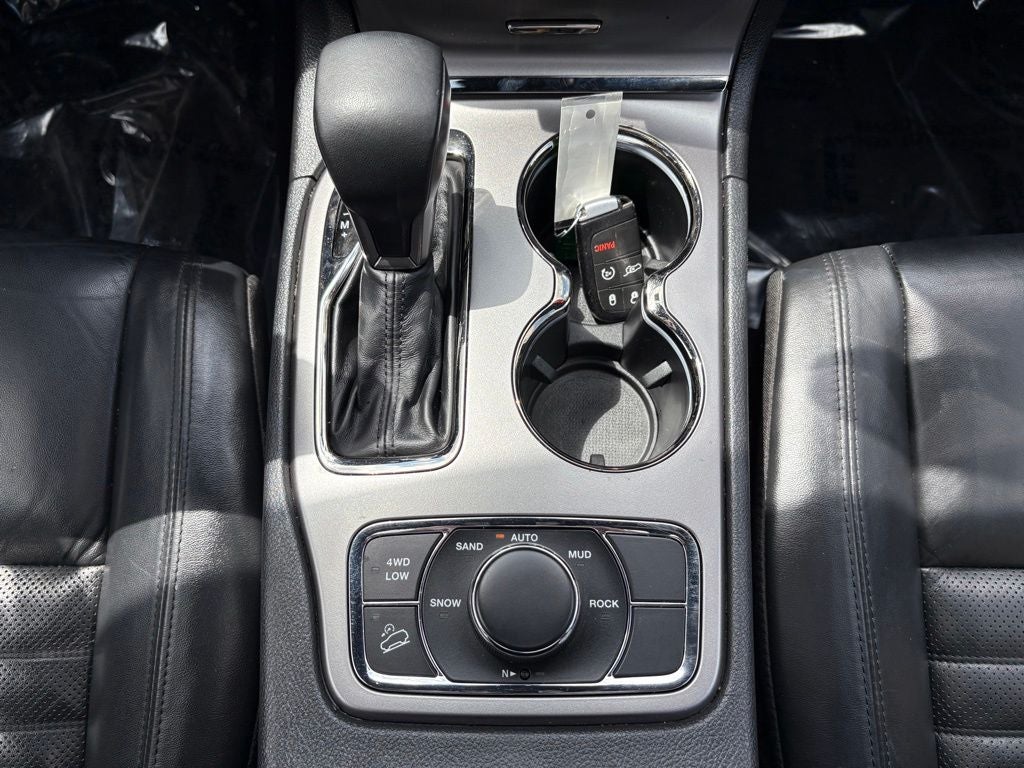 2019 Jeep Grand Cherokee Limited X 4x4