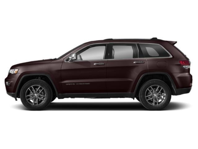 2021 Jeep Grand Cherokee 80th Anniversary 4x4