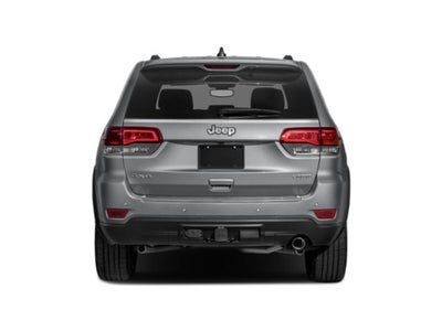 2021 Jeep Grand Cherokee 80th Anniversary 4x4