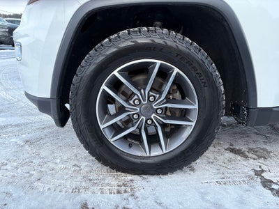 2020 Jeep Grand Cherokee Limited 4X4