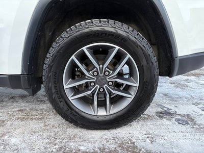 2020 Jeep Grand Cherokee Limited 4X4