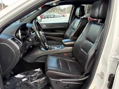 2020 Jeep Grand Cherokee Limited 4X4