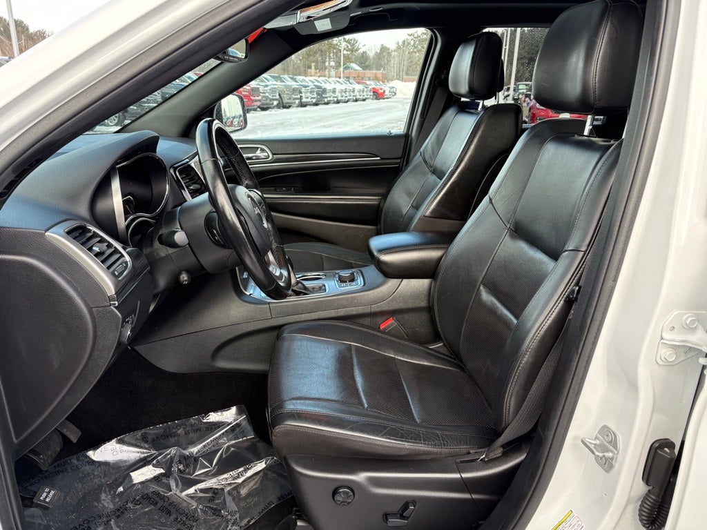 2020 Jeep Grand Cherokee Limited 4X4