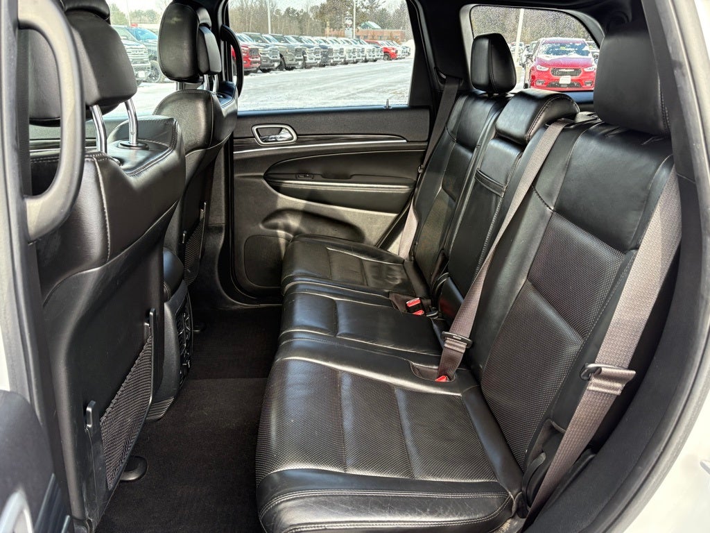 2020 Jeep Grand Cherokee Limited 4X4