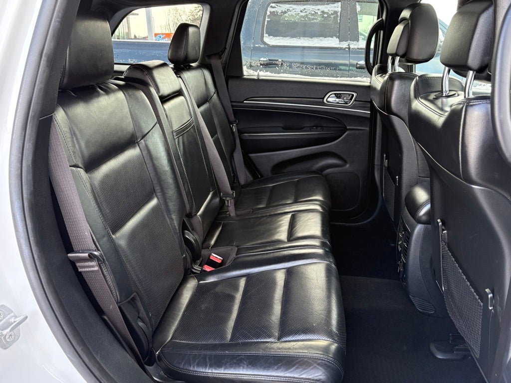 2020 Jeep Grand Cherokee Limited 4X4