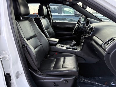 2020 Jeep Grand Cherokee Limited 4X4