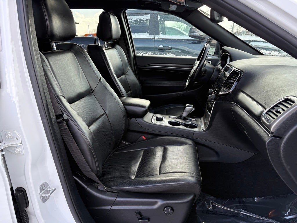 2020 Jeep Grand Cherokee Limited 4X4