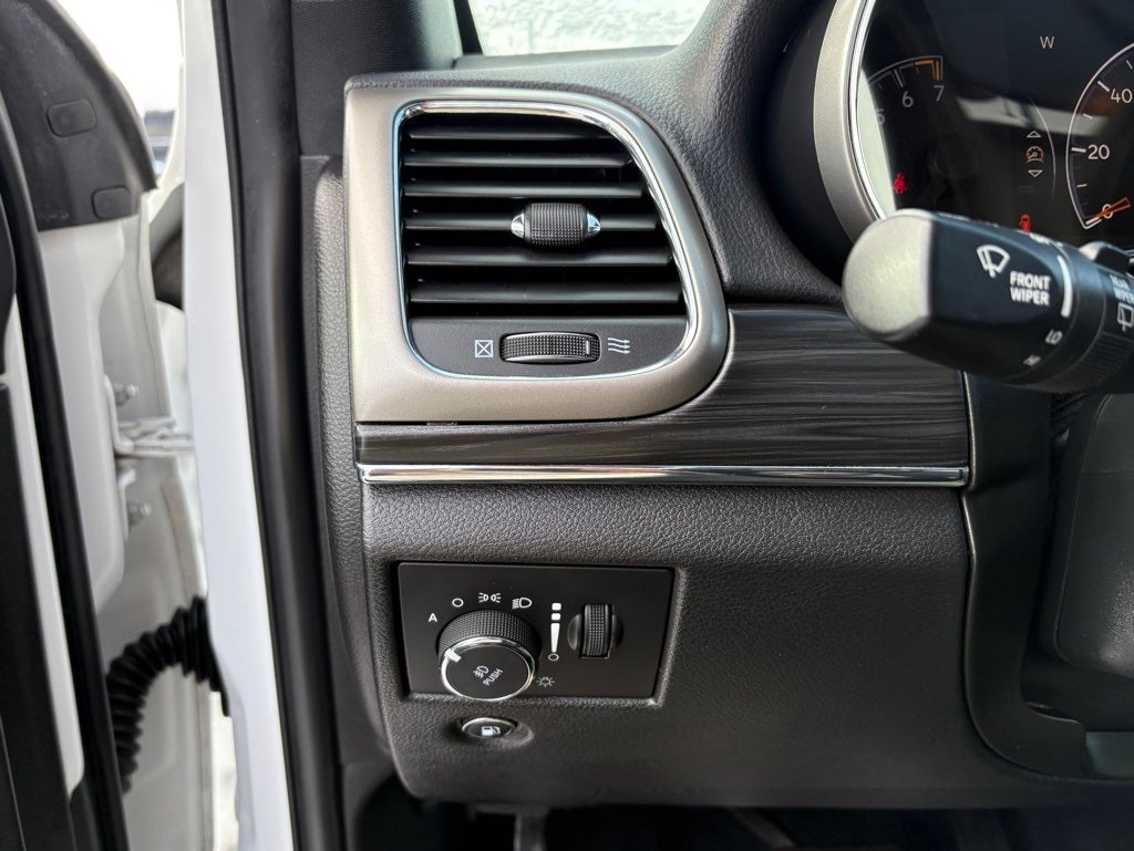 2020 Jeep Grand Cherokee Limited 4X4