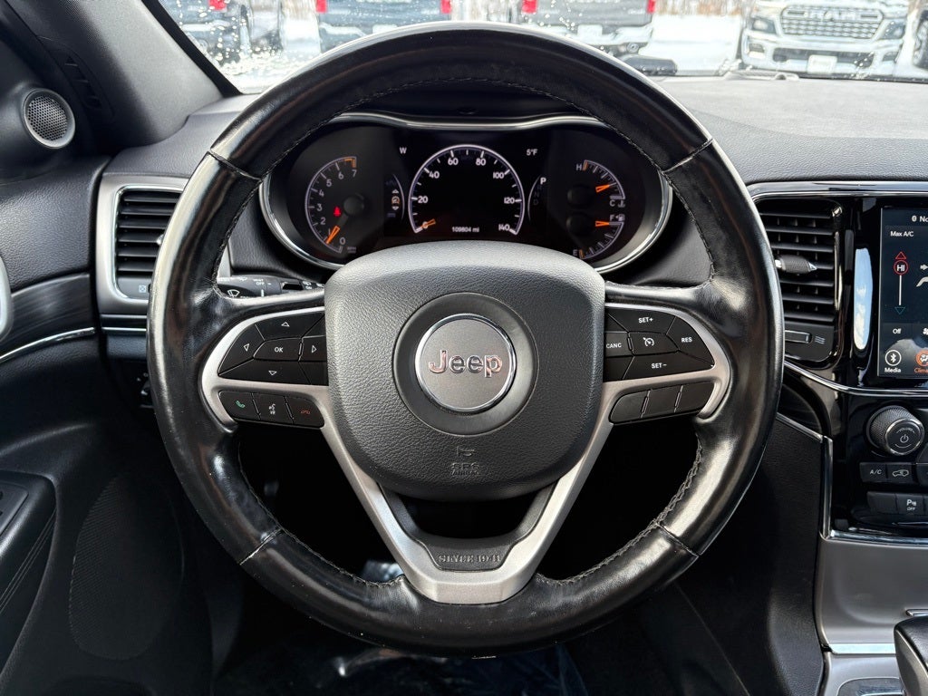 2020 Jeep Grand Cherokee Limited 4X4