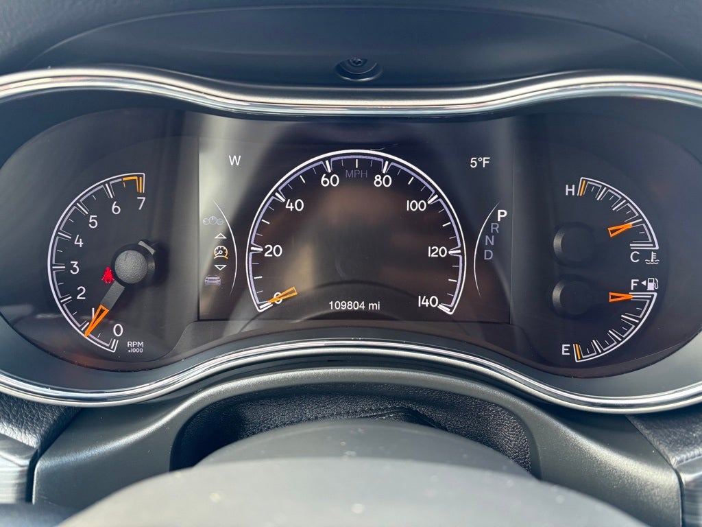 2020 Jeep Grand Cherokee Limited 4X4