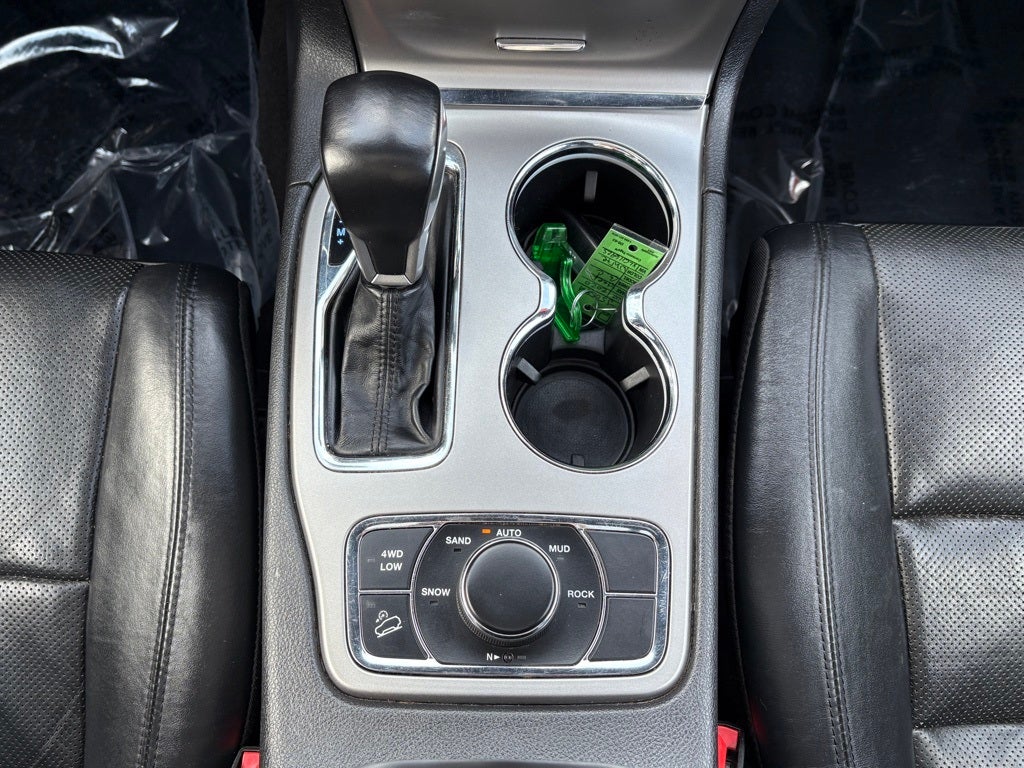 2020 Jeep Grand Cherokee Limited 4X4