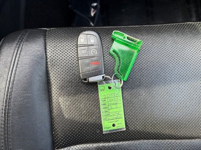 2020 Jeep Grand Cherokee Limited 4X4