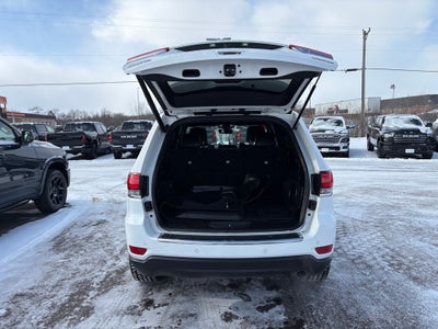 2020 Jeep Grand Cherokee Limited 4X4
