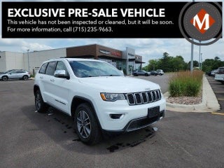 2020 Jeep Grand Cherokee Limited 4X4