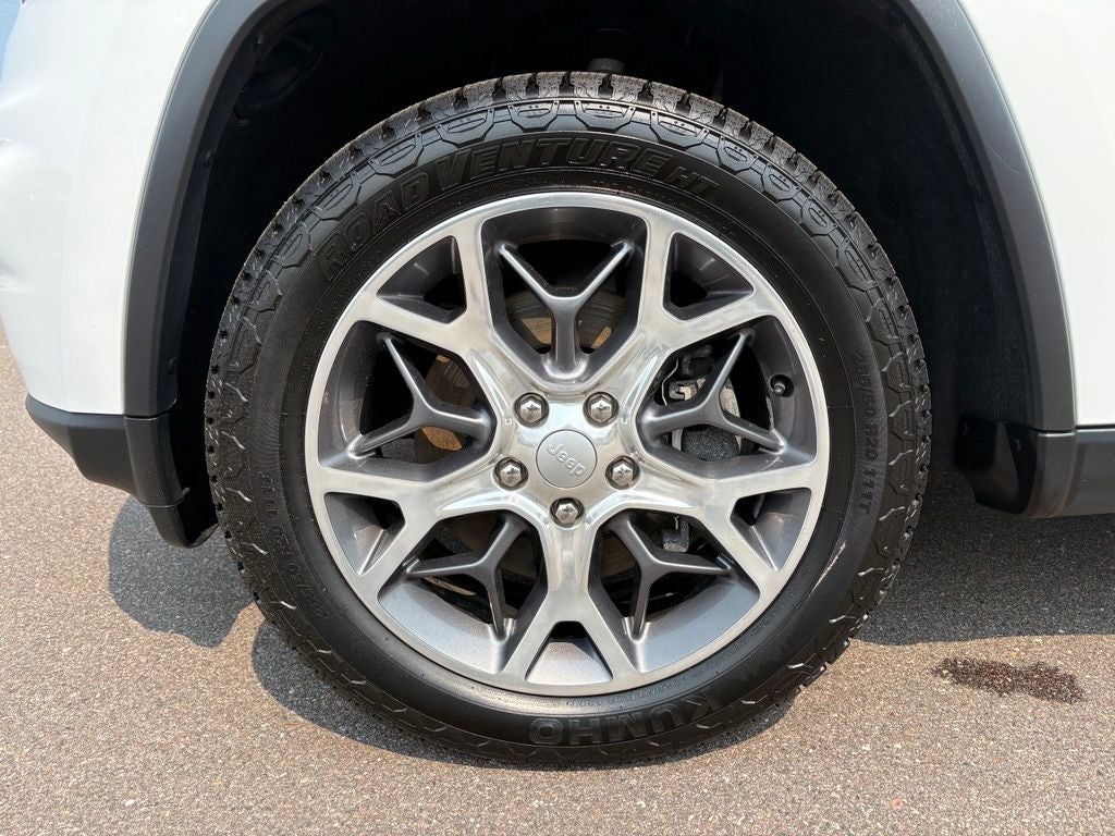 2021 Jeep Grand Cherokee Limited 4x4