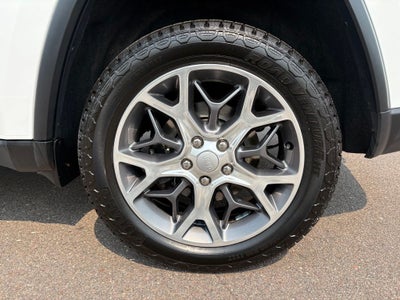 2021 Jeep Grand Cherokee Limited 4x4