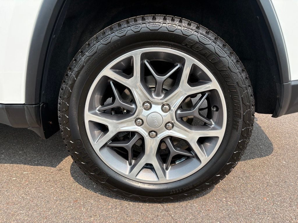 2021 Jeep Grand Cherokee Limited 4x4