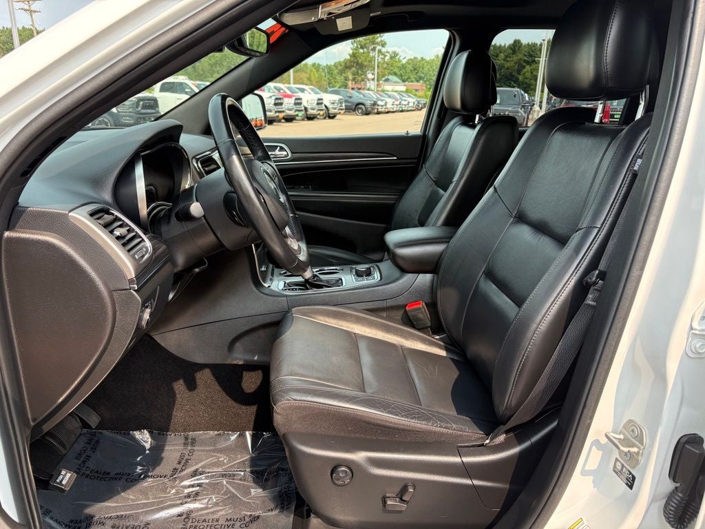 2021 Jeep Grand Cherokee Limited 4x4