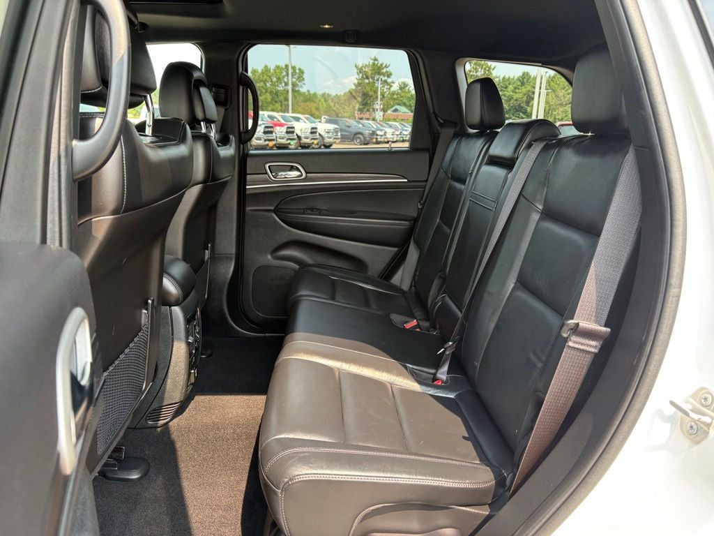 2021 Jeep Grand Cherokee Limited 4x4