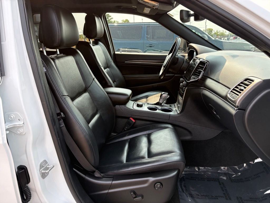 2021 Jeep Grand Cherokee Limited 4x4