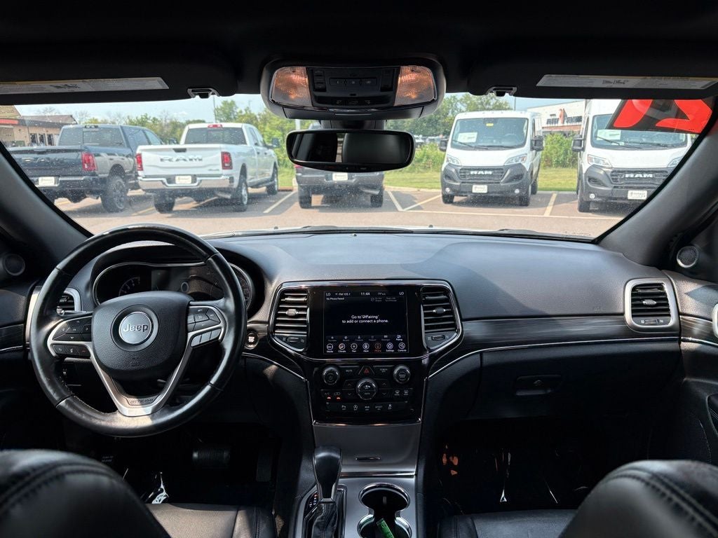 2021 Jeep Grand Cherokee Limited 4x4