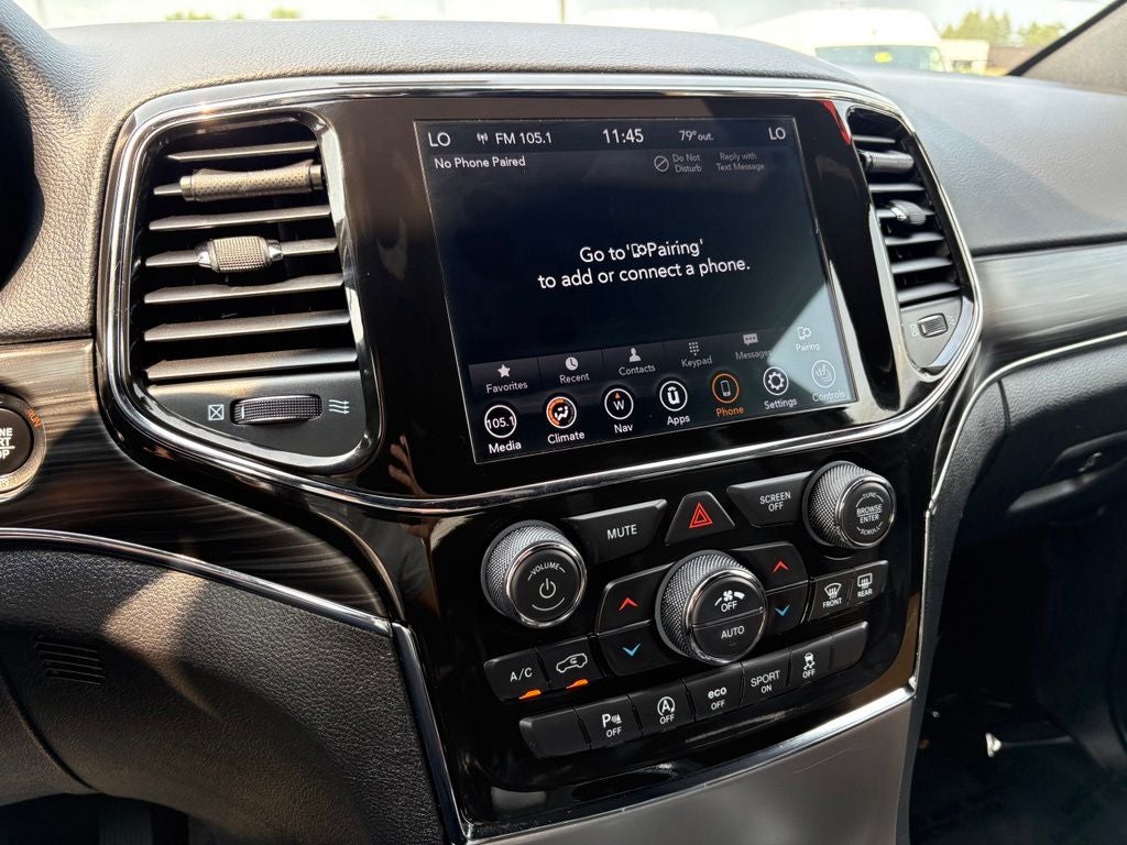 2021 Jeep Grand Cherokee Limited 4x4