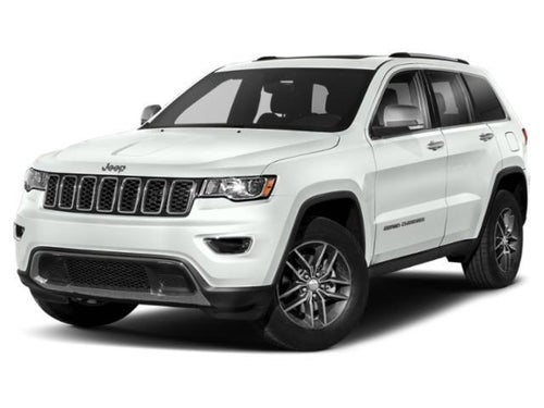 2021 Jeep Grand Cherokee 80th Anniversary 4x4
