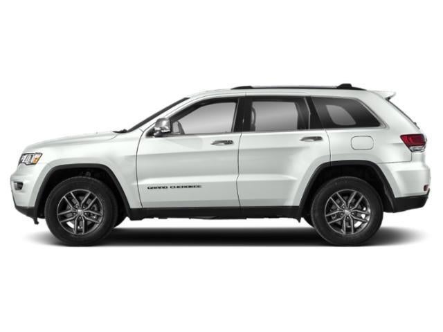 2021 Jeep Grand Cherokee 80th Anniversary 4x4