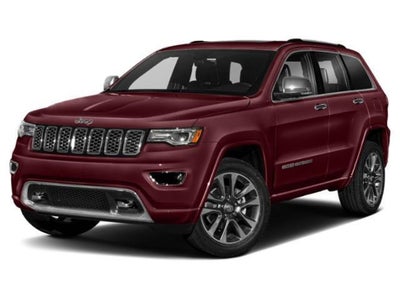 2021 Jeep Grand Cherokee High Altitude 4x4