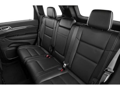 2021 Jeep Grand Cherokee High Altitude 4x4