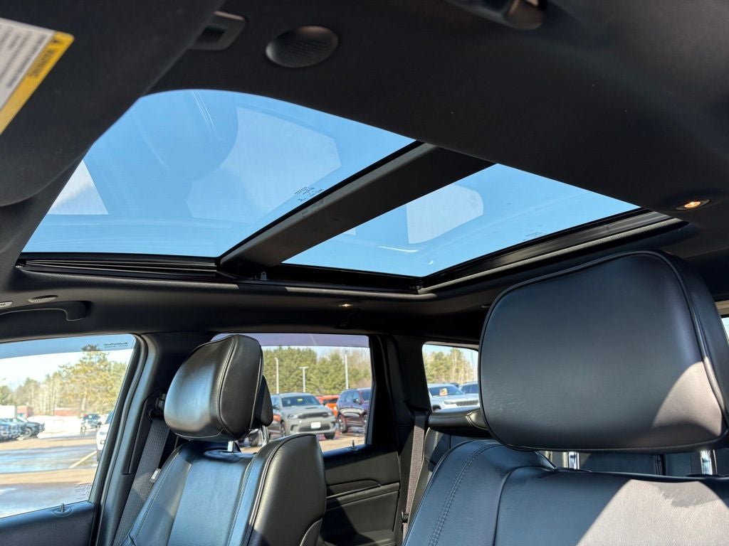 2021 Jeep Grand Cherokee High Altitude 4x4