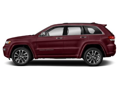2021 Jeep Grand Cherokee High Altitude 4x4