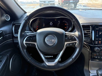 2021 Jeep Grand Cherokee High Altitude 4x4