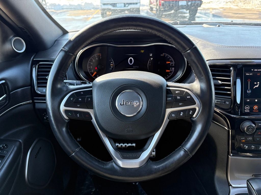 2021 Jeep Grand Cherokee High Altitude 4x4