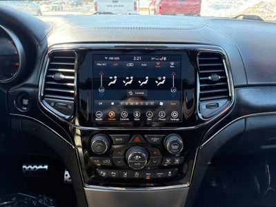 2021 Jeep Grand Cherokee High Altitude 4x4