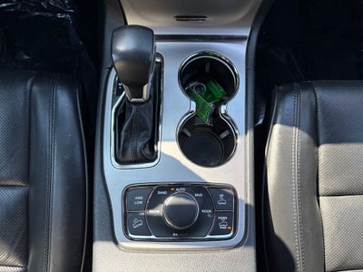 2021 Jeep Grand Cherokee High Altitude 4x4