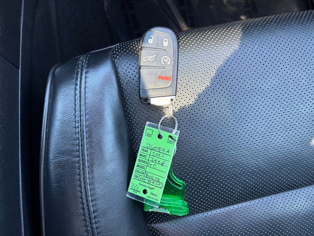 2021 Jeep Grand Cherokee High Altitude 4x4