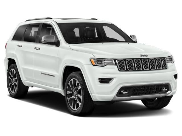 2021 Jeep Grand Cherokee High Altitude 4x4