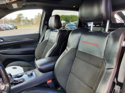 2021 Jeep Grand Cherokee Trailhawk 4x4
