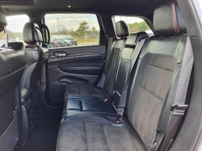 2021 Jeep Grand Cherokee Trailhawk 4x4