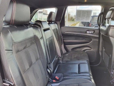 2021 Jeep Grand Cherokee Trailhawk 4x4