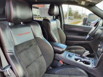 2021 Jeep Grand Cherokee Trailhawk 4x4