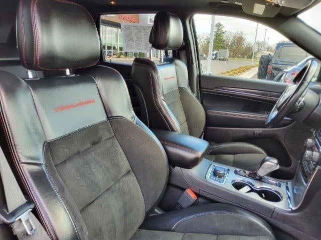 2021 Jeep Grand Cherokee Trailhawk 4x4