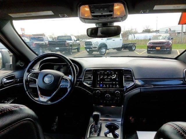 2021 Jeep Grand Cherokee Trailhawk 4x4