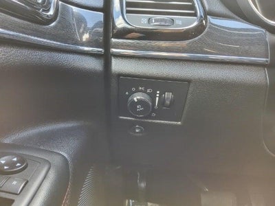 2021 Jeep Grand Cherokee Trailhawk 4x4